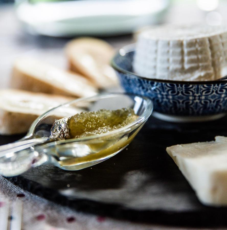 Cerreto di Spoleto Agriturismo Le Due Querce מראה חיצוני תמונה